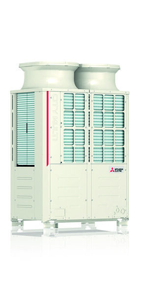 Mitsubishi Electric HVRF-System City Multi HVRF PUHY-M