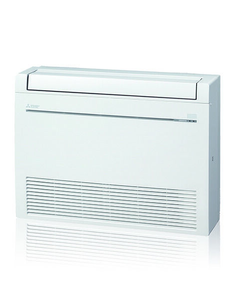 Mitsubishi Electric Raumklimagerät Truhengerät MFZ-KT