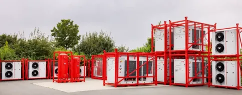 MELRent - mietbare Heiz- und Kühlsysteme von Mitsubishi Electric