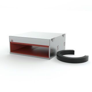 ZZ® 630 Brandschutzbox - 4 seitig