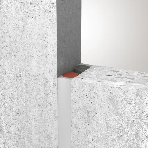 Der Einbau der ZZ® 530 Brandschutzfugendichtung sowie der beidseitigen Abdichtung mit Silikon ist das Aufnahmevermögen der Bewegungen zwischen getrennten Bauteilen besonders hoch (25 % lateral, 7,5 % Scherung). Mit dieser Ausführung ist unter Verwendung eines geeigneten Silikondichtstoffes auch die Erstellung einer feuerwiderstandsfähigen Hochbaufuge nach DIN 18540 bzw. DIN EN ISO 11600 möglich.