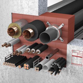 ZZ® M21-S90 Kombiabschottung