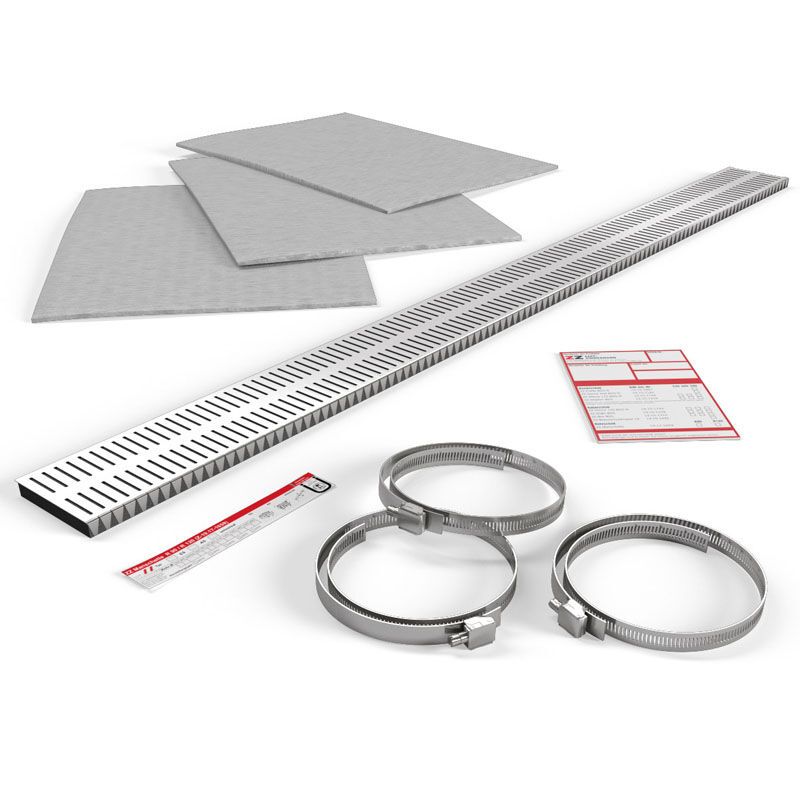 ZZ® 400 Brandschutzmanschette