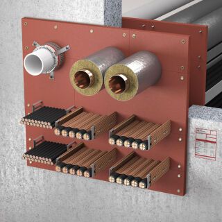 ZZ® M23-S90 Kombiabschottung