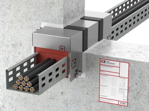 Brandschutz in der Box