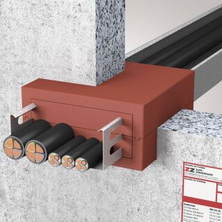 ZZ® C60-DE Kabelabschottung