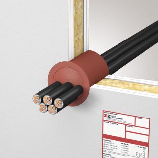 ZZ® C11-DE Kabelabschottung