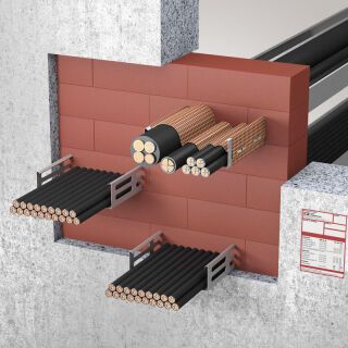 ZZ® C21-DE Kabelabschottung