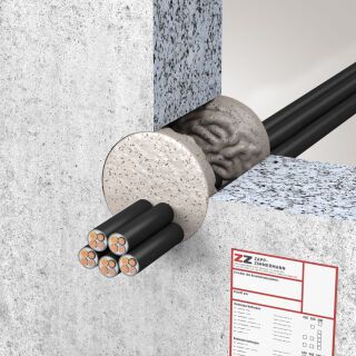 ZZ® C31-DE Kabelabschottung