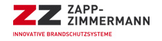 ZZ® C30-DE Kabelabschottung leichte Trennwand