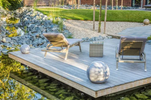 Elbstrand Resort, Drochtersen, Deutschland; Foto: © Rene Sievert