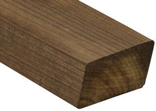 Kebony Character 29×59 mm Rhombus #2168