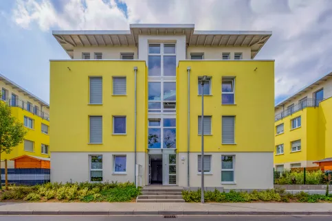 Wohnen am Bliesssee, Ludwigshafen