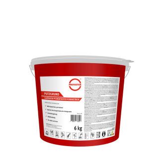 01445 Putzgrund Eimer 6 kg Putzgrund 6 kg