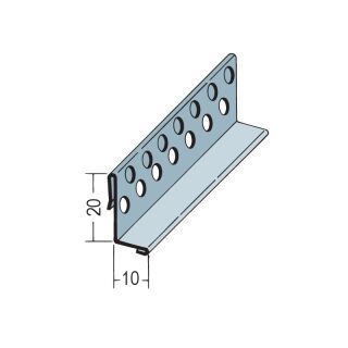 Protektorwerk Aufsteckprofil für WDV-Systeme