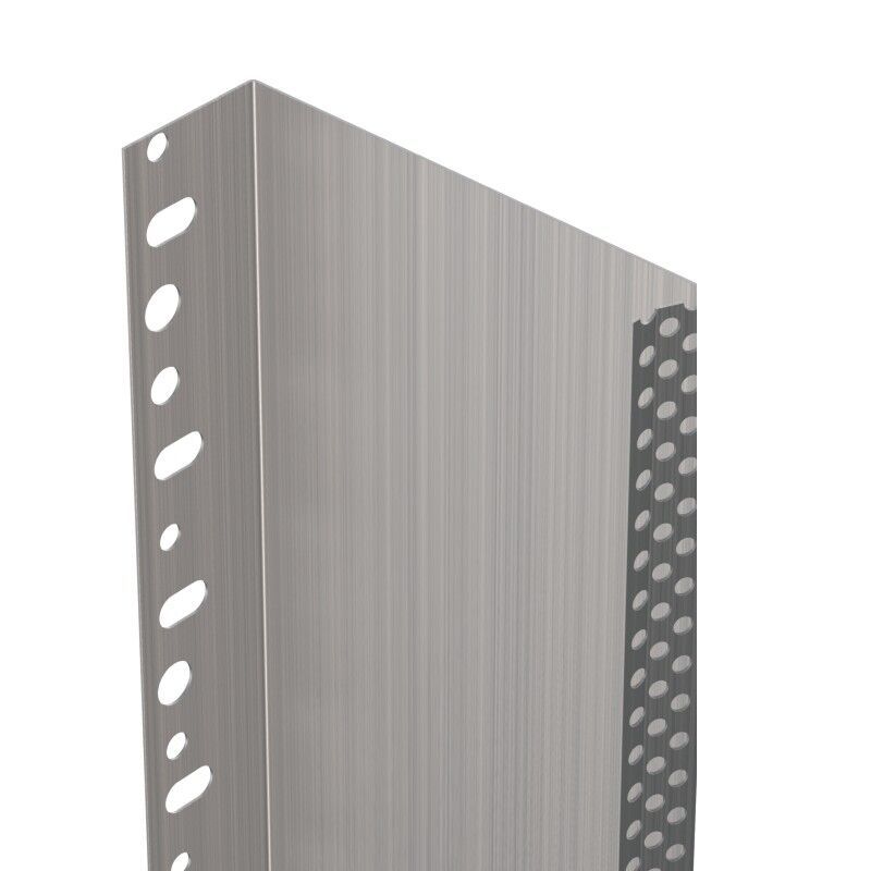 Protektorwerk Abschlussprofil, WDV-Systeme, Alu