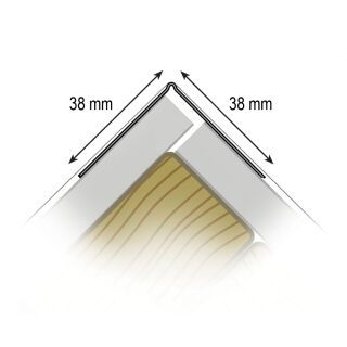 Protektorwerk ARCH-FLEX 100 Kompostprofil