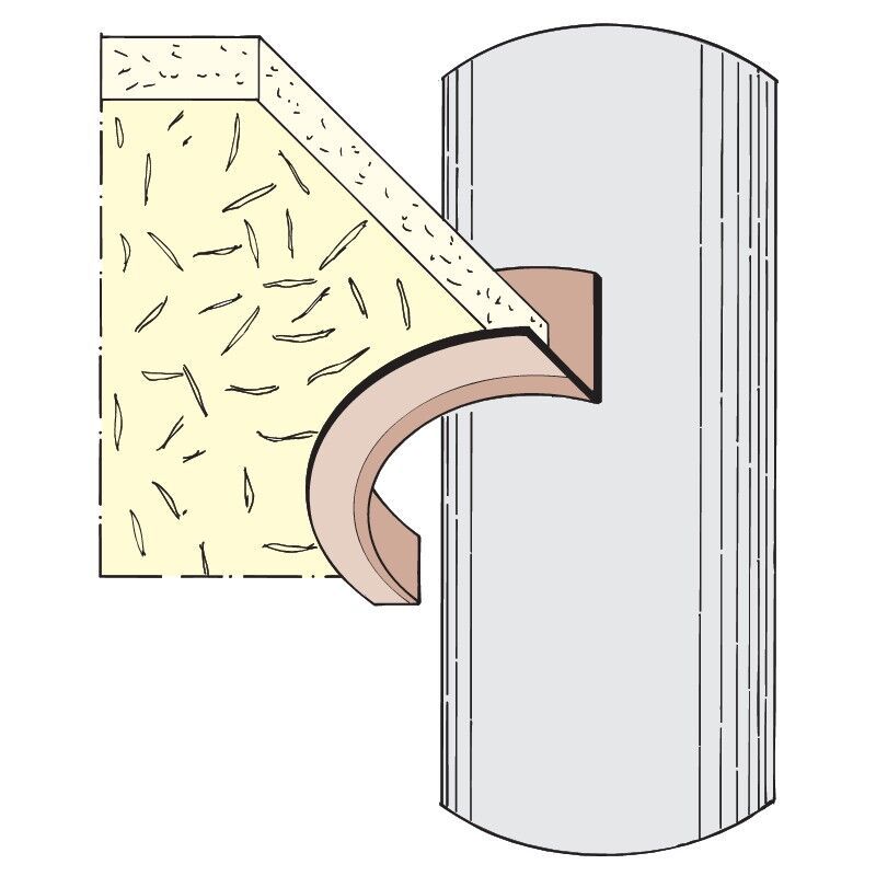 Protektorwerk Wandwinkel Trockenbau