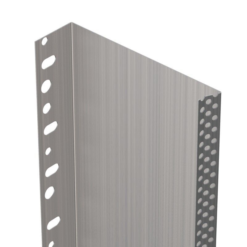 Protektorwerk Abschlussprofil, WDV-Systeme, Alu