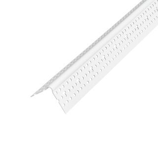 37651 305,0 10 Kantenprofil für den Trockenbau 5 mm, runder Kopf Hart-PVC
