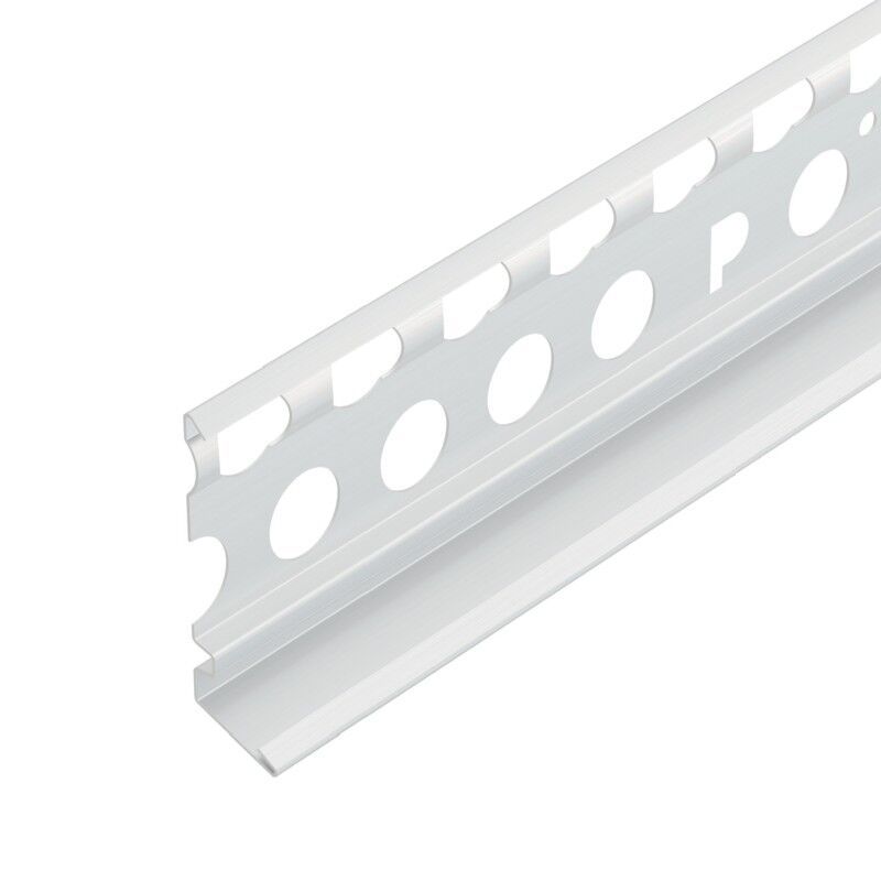 Protektorwerk Sockelprofil Innen- und Außenputz