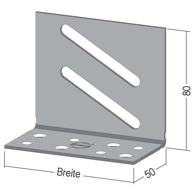 Protektorwerk Anschlusswinkel C3-C5