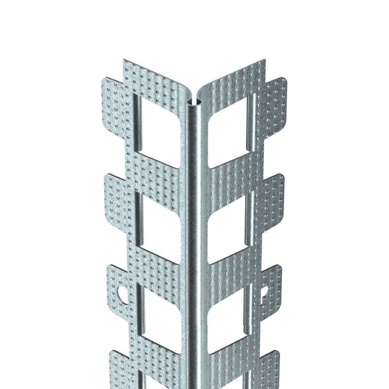 Protektorwerk Kantenprofil Innenputz, runder Kopf