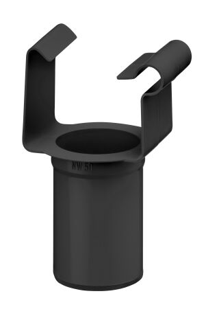 Protektorwerk Kastenrinnen-Ablaufstutzen