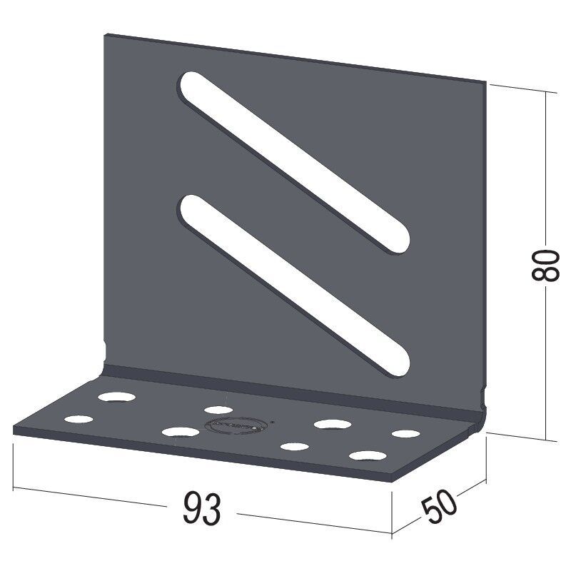 Protektorwerk Anschlusswinkel C3-C5