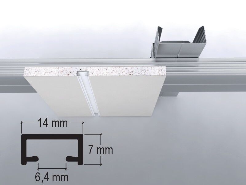 Protektorwerk Vorhangsystem GFK