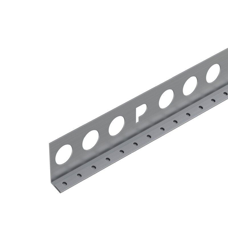 Protektorwerk Sockelprofil Innen- und Außenputz