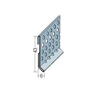 Protektorwerk Gleitlagerfugenprofil für WDV-Systeme