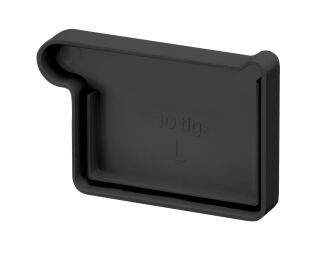 Protektorwerk Kastenrinnen-Endstück links/ rechts