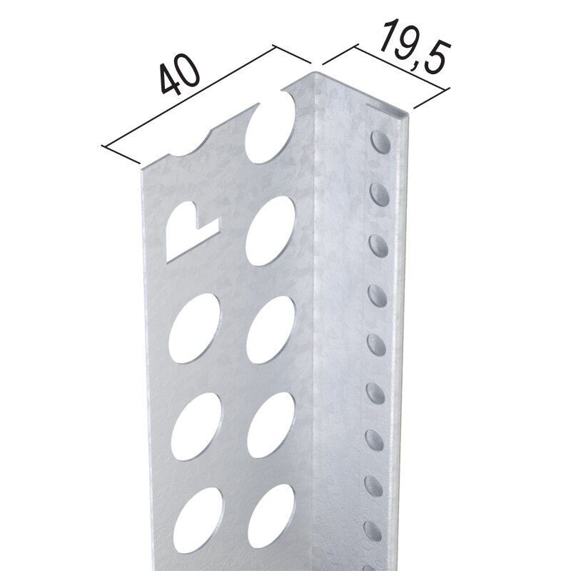 Protektorwerk Abschlussprofil, Trockenbau, GK