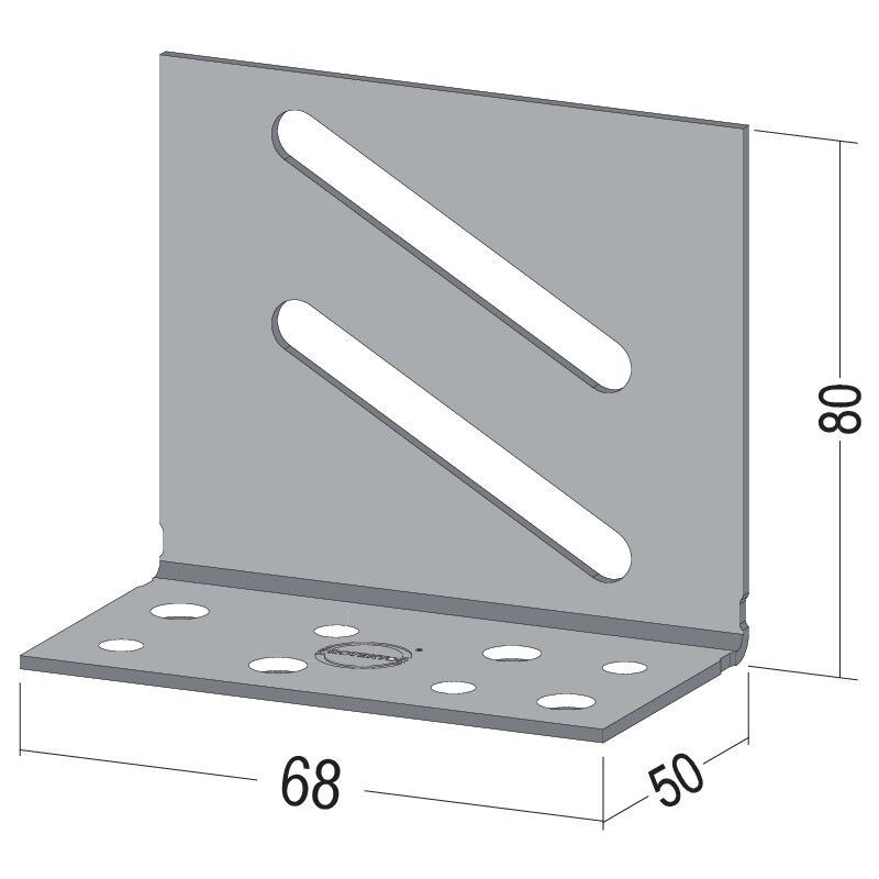 Protektorwerk Anschlusswinkel C3-C5