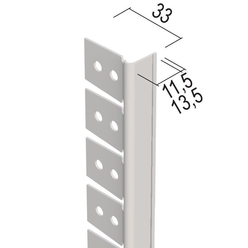 Protektorwerk Abschlussprofil, Trockenbau, GK