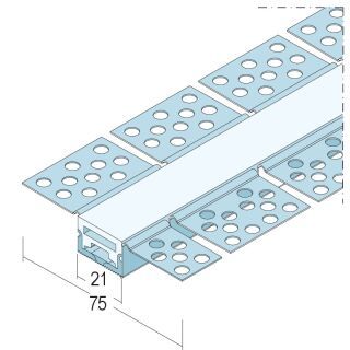 Protektorwerk LED Schiene Sunrise