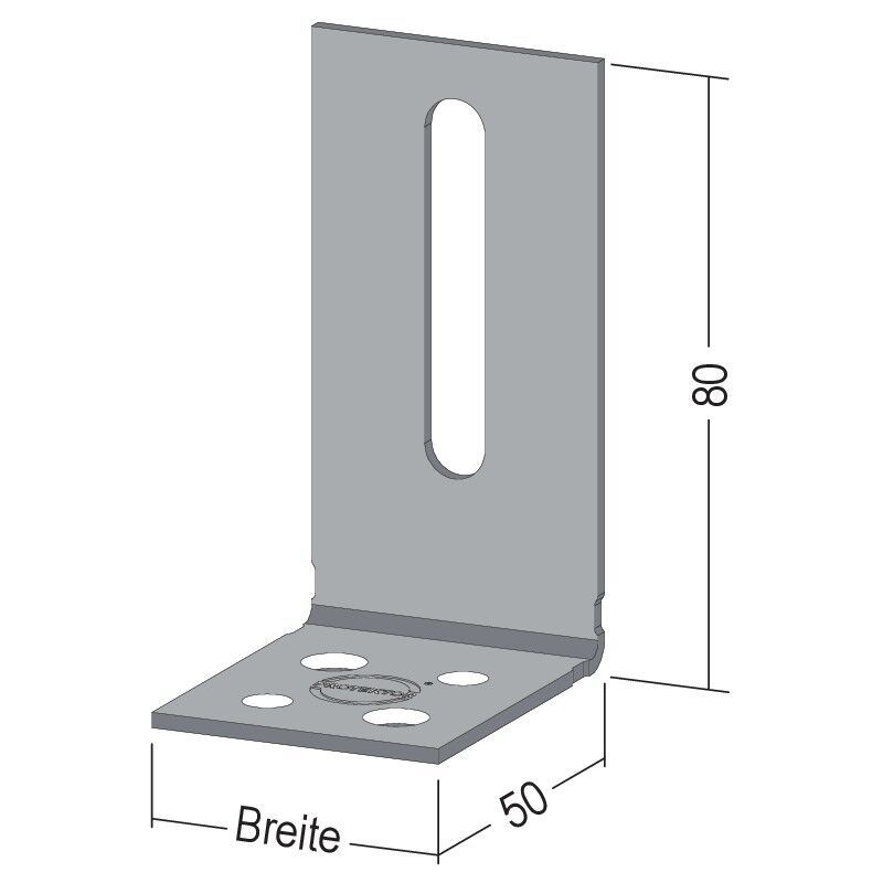 Protektorwerk Anschlusswinkel C3-C5