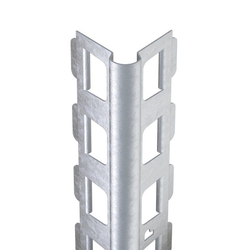 Protektorwerk Kantenprofil Innenputz, runder Kopf