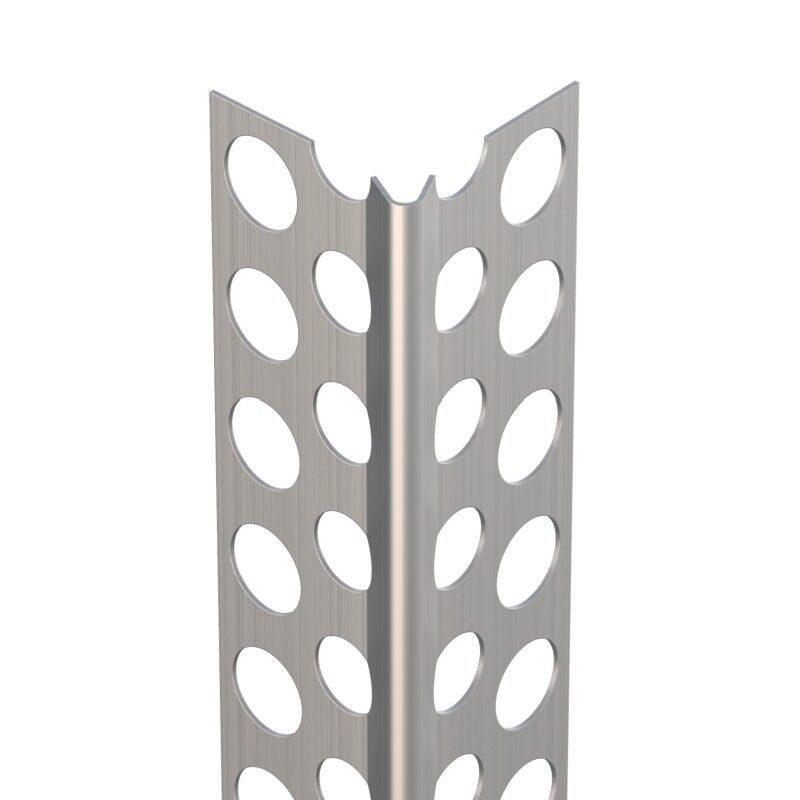 Protektorwerk Kantenprofil Innenputz, runder Kopf