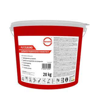 01444 Putzgrund Eimer 20 kg Putzgrund 20 kg