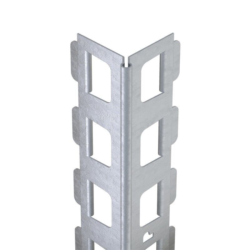 Protektorwerk Kantenprofil Innenputz, runder Kopf