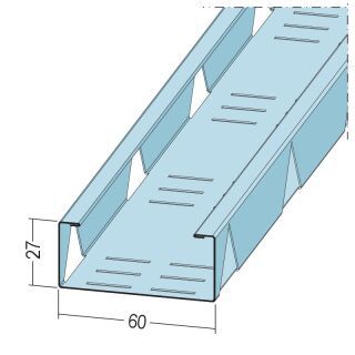 Protektorwerk CD-Profil biegbar