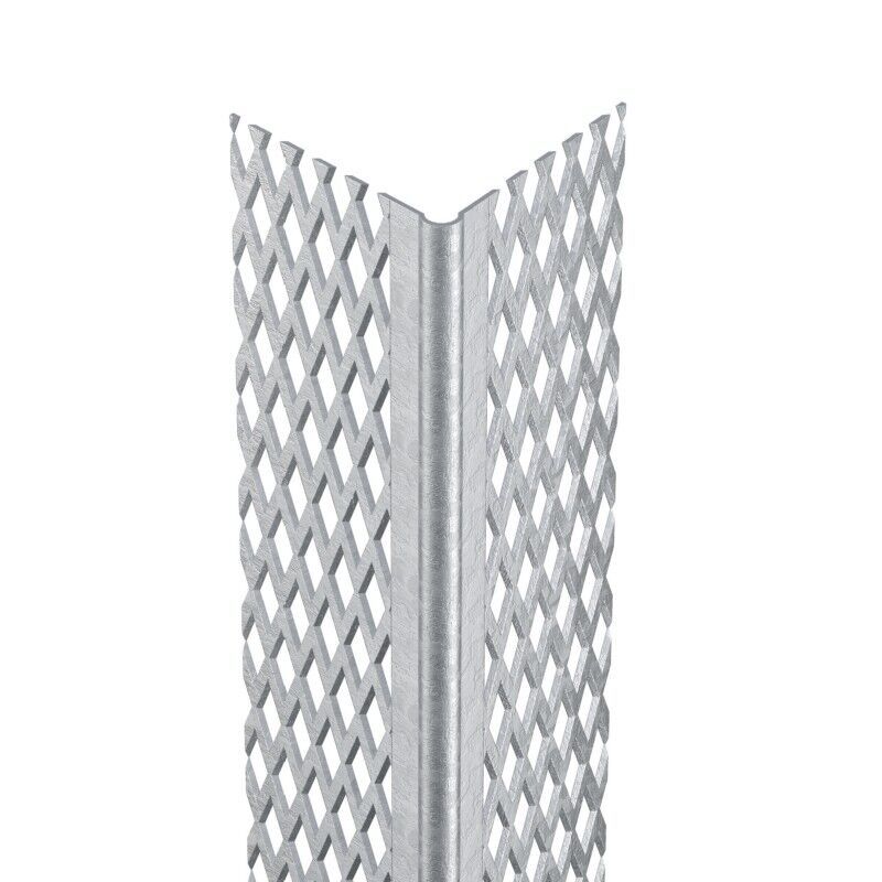 Protektorwerk Kantenprofil Innenputz, runder Kopf