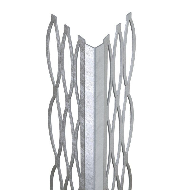 Protektorwerk Kantenprofil Innenputz, eckiger Kopf