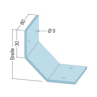 Protektorwerk Trägeraussteifung