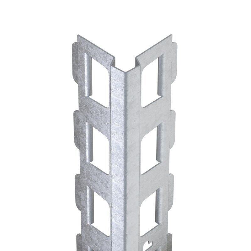 Protektorwerk Kantenprofil Innenputz, eckiger Kopf