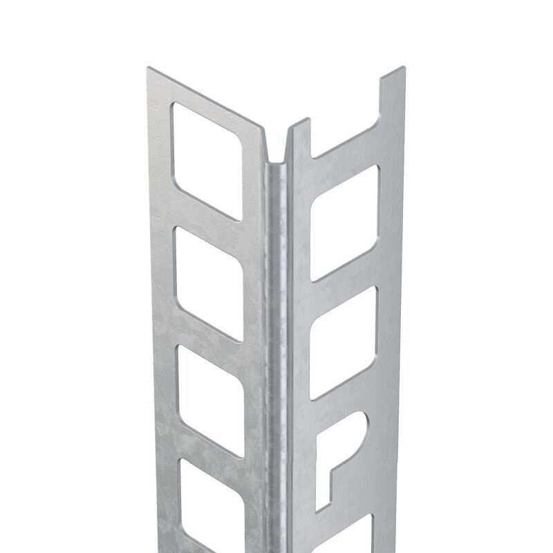 Protektorwerk Kantenprofil Innenputz, runder Kopf