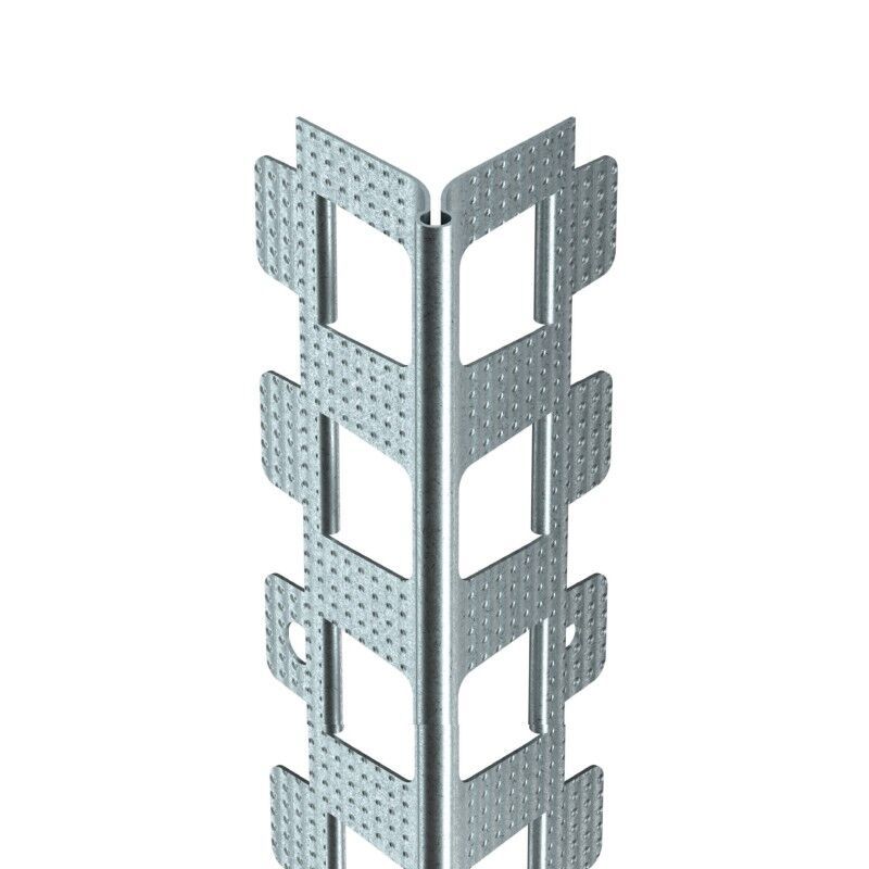 Protektorwerk Kantenprofil Innenputz, runder Kopf