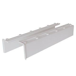 Protektorwerk Putzabschlußprofil Fensterbank